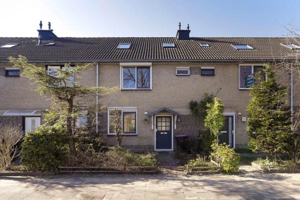 Woning Donaulaan 82 Spijkenisse