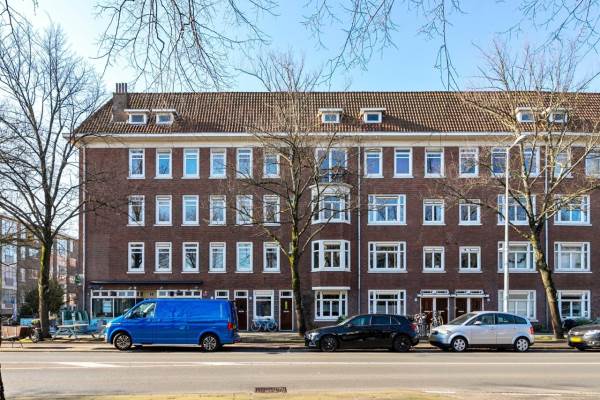 Woning Willem de Zwijgerlaan 3352 Amsterdam