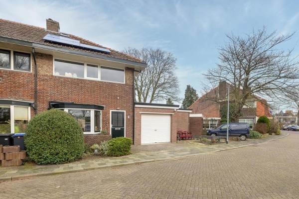 Woning Professor Kochstraat 7 HILVERSUM