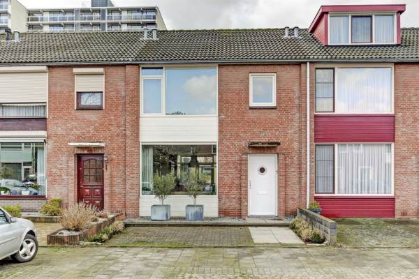 Woning Heusdenhoutsestraat 46 Breda
