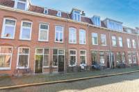 Woning Krugerstraat 30 Utrecht
