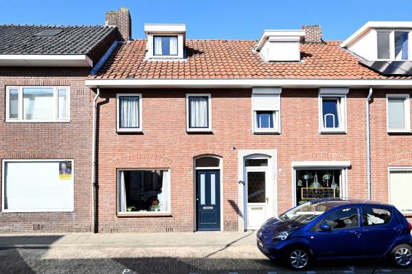 Woning Pagestraat 7 Tilburg