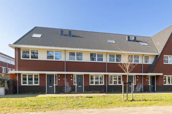 Woning Londrinadreef 60 Utrecht