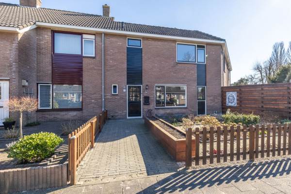 Woning Krabbescheer 7 Kortenhoef