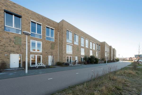 Woning Kees van Dongensingel 266 Utrecht