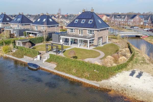 Woning Bakboord 38 Meppel