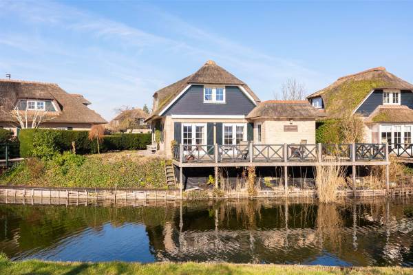 Woning Polderlaan 35 Middelharnis