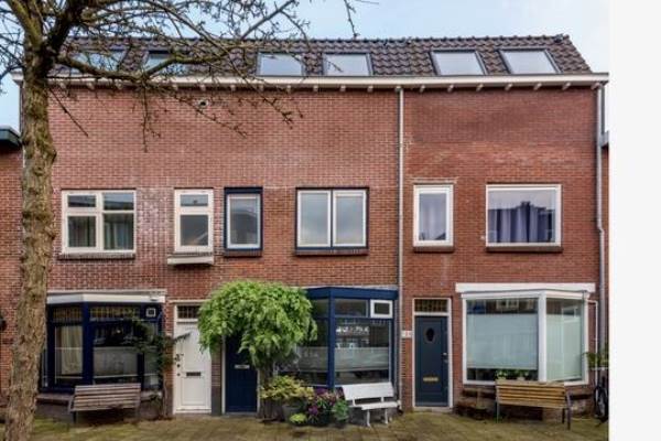 Woning Paramaribostraat 104 Utrecht