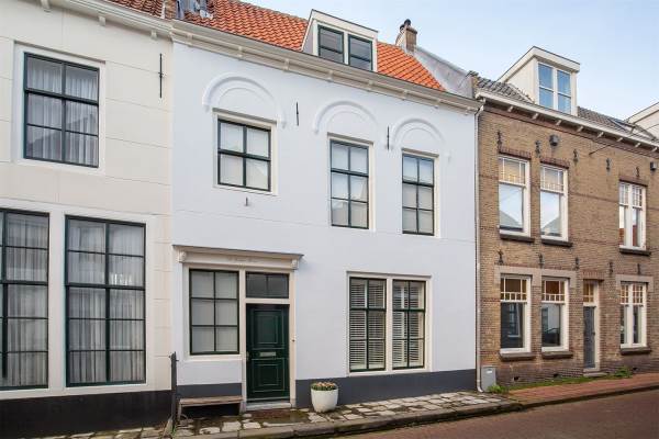 Woning Singelstraat 51 Middelburg