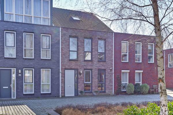 Woning Schoutenhof 35 Hoofddorp
