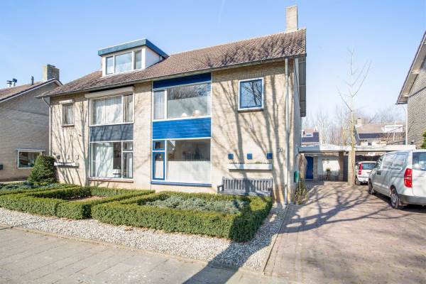 Woning Burgemeester Rietmanstraat 60 Gemert