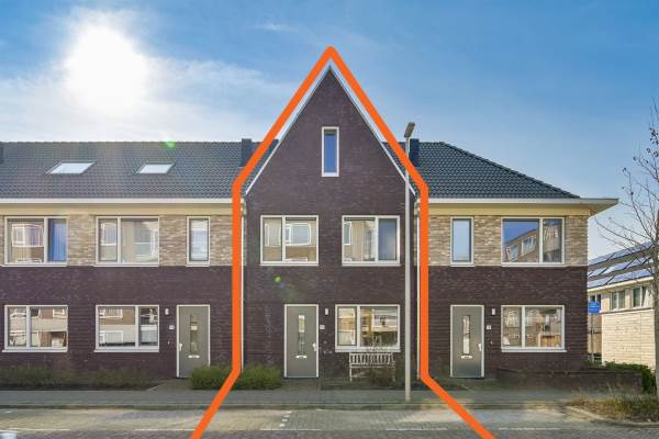 Woning Weeresteinlaan 16 Utrecht