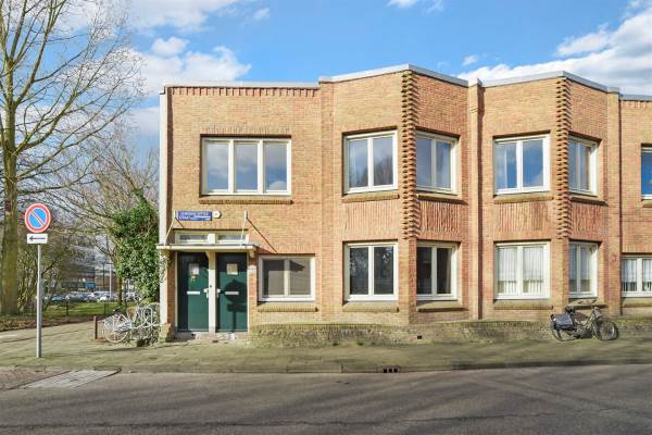 Woning Generaal Vetterstraat 24I Amsterdam