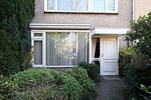 Woning Mozartlaan 242 Tilburg