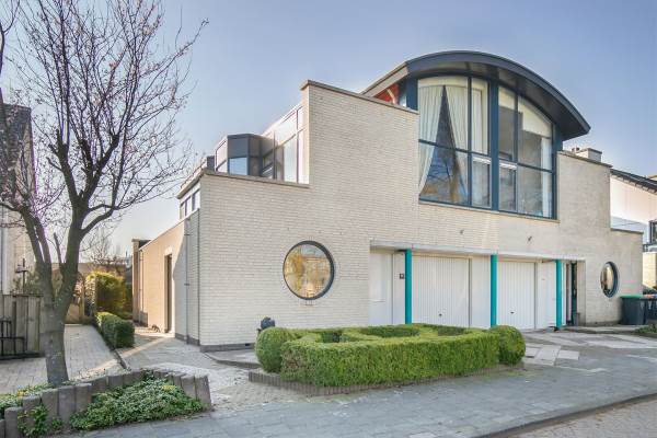 Woning Landheer 46 Poortugaal