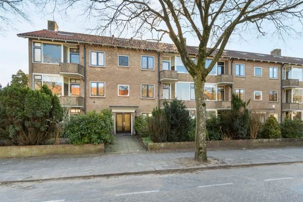 Woning Admiraal de Ruyterlaan 119 Hilversum