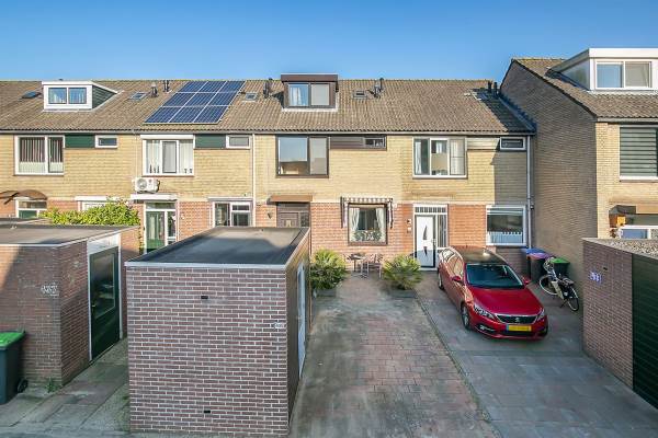 Woning Baarsveen 435 Spijkenisse