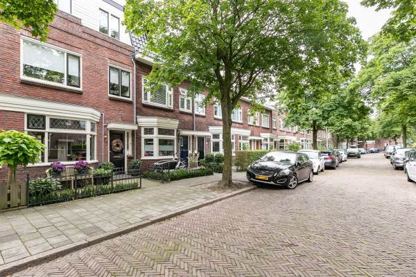 Woning Zonnebloemstraat 33 Haarlem