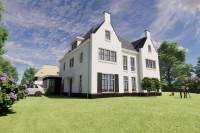 Woning Soestdijkerstraatweg  (bwnr 4 type C1) 139E Hilversum