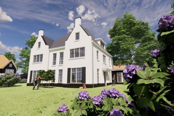 Woning Soestdijkerstraatweg (bwnr 5 type C2) 139 Hilversum