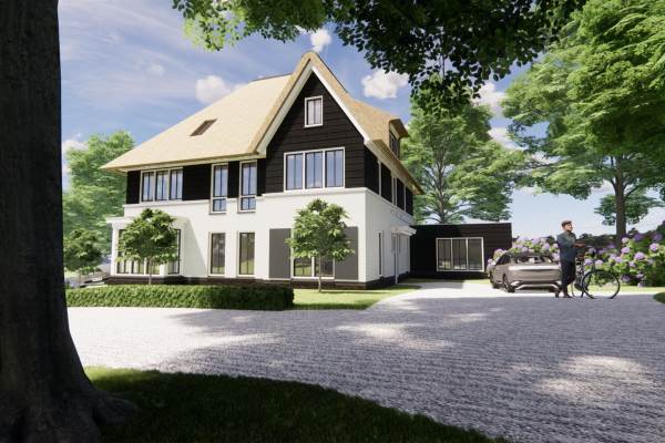 Woning Soestdijkerstraat (bwnr 3 type A2) 139C Hilversum