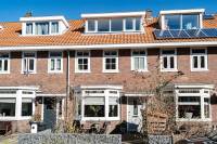 Woning Voorduinstraat 20 Haarlem