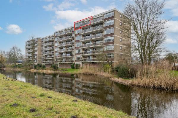 Woning Apollolaan 150 Leiden