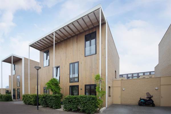 Woning Kees Schererhof 17 Amsterdam
