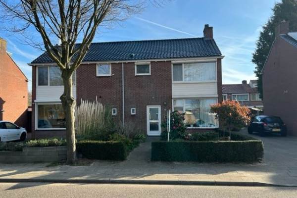 Woning Goudenregenstraat 7 Doesburg