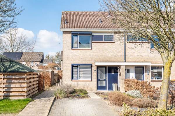 Woning Dinkelstraat 34 Ulft