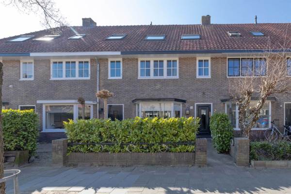 Woning Meteorenstraat 5 Hilversum