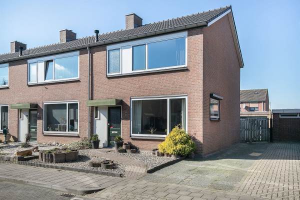 Woning Anjerstraat 7 Siebengewald