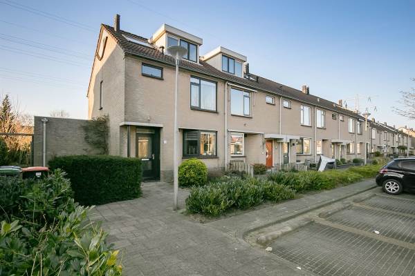 Woning Klaverruiter 1 Poortugaal