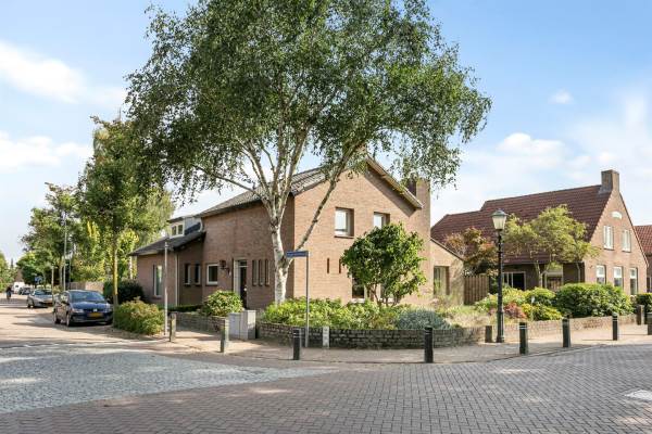 Woning Kerkstraat 20 Nuland