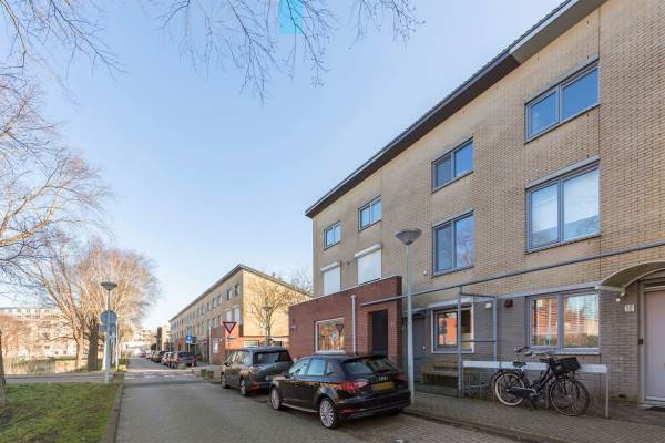 Woning Brusselsingel 25 Amsterdam