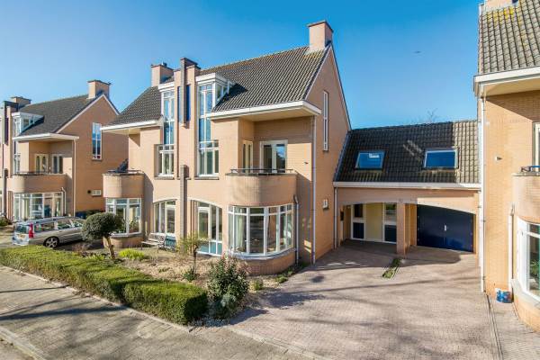 Woning Heemraadserf 48 Houten
