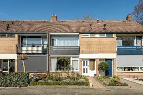 Woning Douwencamp 38 Nijkerk