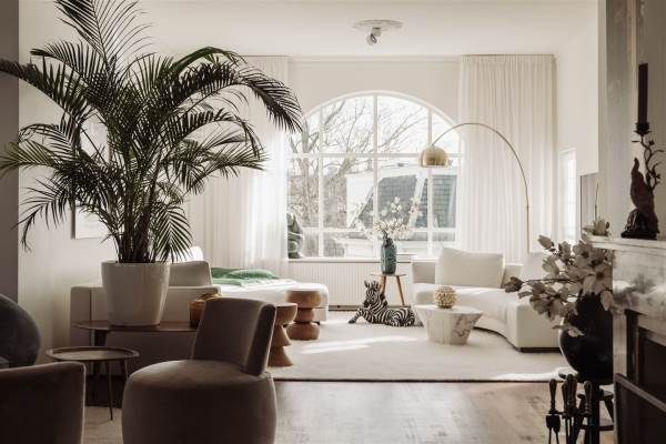 Woning Roemer Visscherstraat 48boven Amsterdam