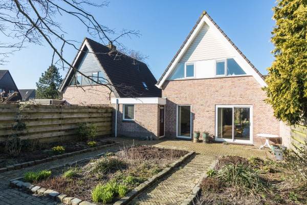 Woning Valkenierstraat 8a Alkmaar