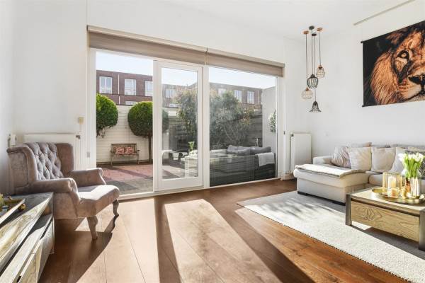 Woning Vätternkade 74 Amsterdam