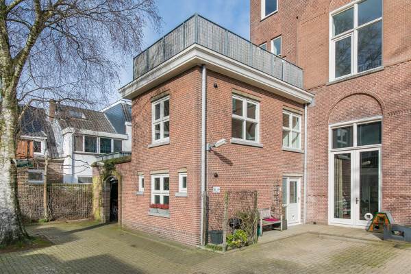 Woning Kruisweg 9D Utrecht
