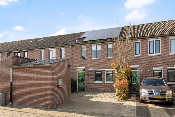 Woning Beilenstraat 41 Tilburg