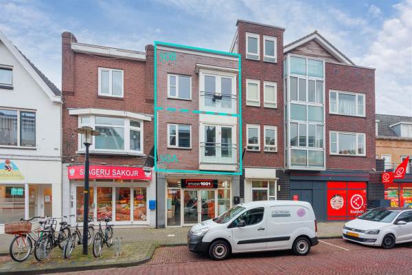 Woning Boxbergerweg 50B Deventer