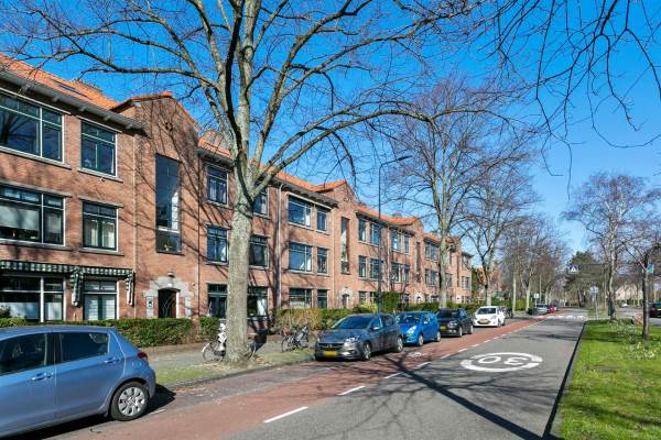 Woning Burggravenlaan 61 Leiden