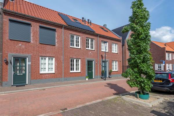 Woning De Binnenplaats 23 Meteren