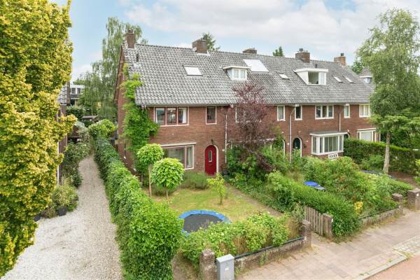 Woning 2e Brandenburgerweg 16 Bilthoven