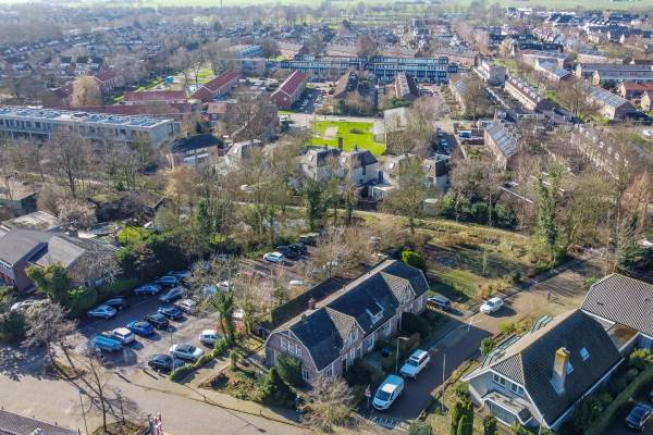 Bouwgrond Graaf van Solmsstraat 1 ,3,5, 7 Mijdrecht