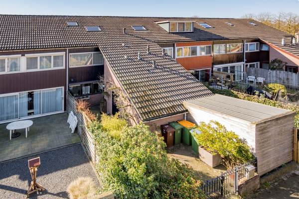 Woning Agnietendaal 17 Ede