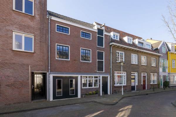 Woning Heilige Geeststraat 20A Eindhoven