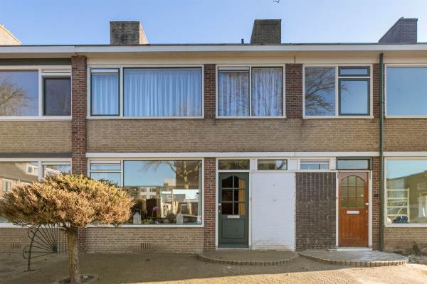Woning Abeelstraat 3 Groningen